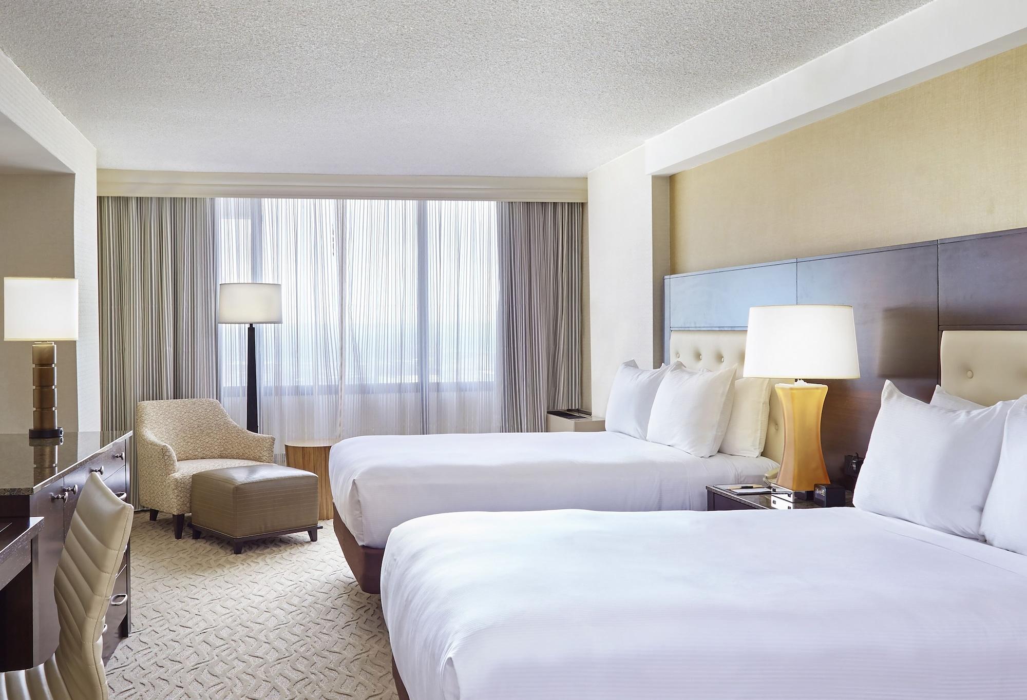 ดับเบิ้ลทรี วอชิงตัน ดีซี คริสตัลซิตี้ โฮเต็ล Hotel อาร์ลิงตัน ภายนอก รูปภาพ