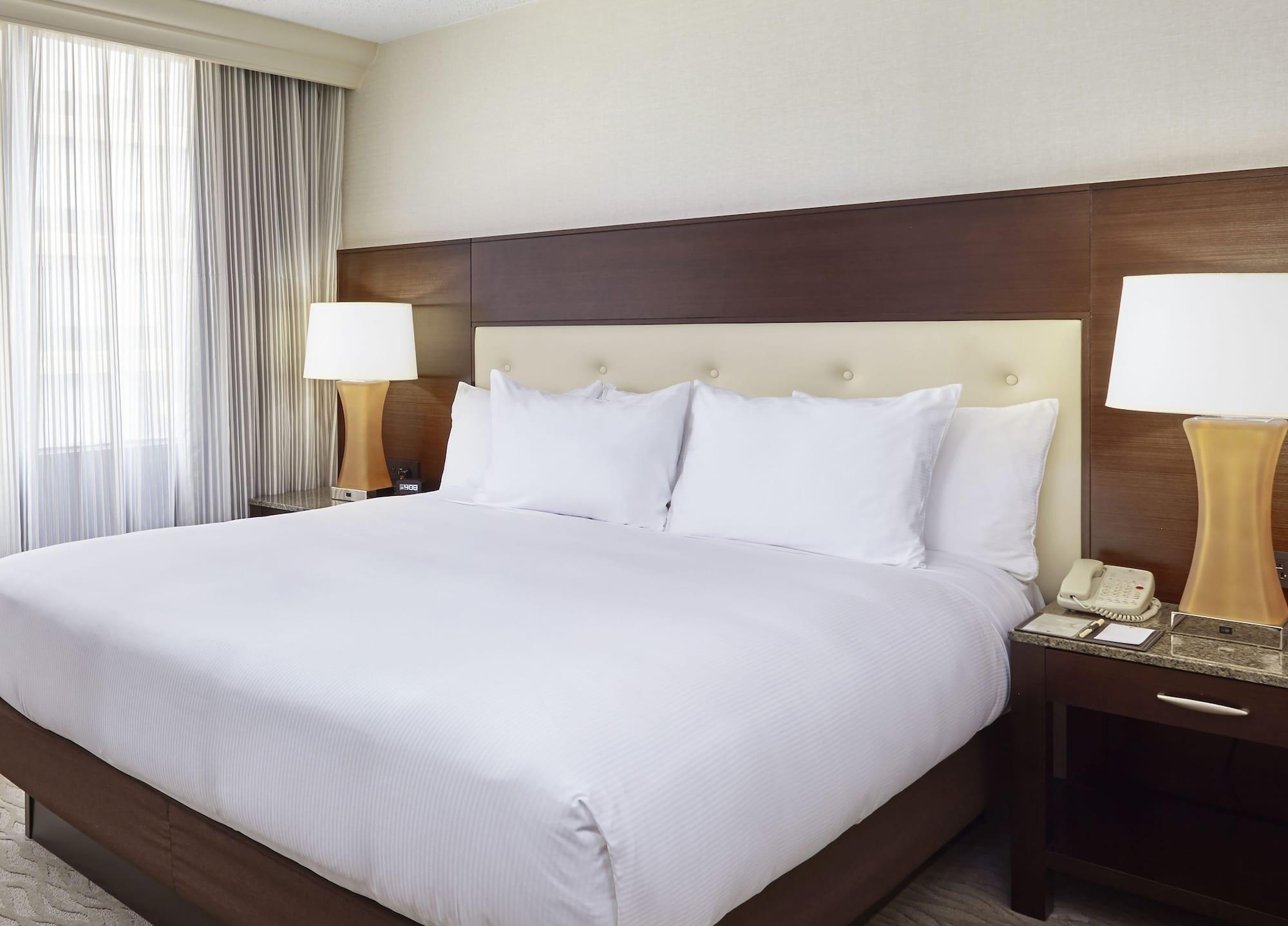 ดับเบิ้ลทรี วอชิงตัน ดีซี คริสตัลซิตี้ โฮเต็ล Hotel อาร์ลิงตัน ภายนอก รูปภาพ