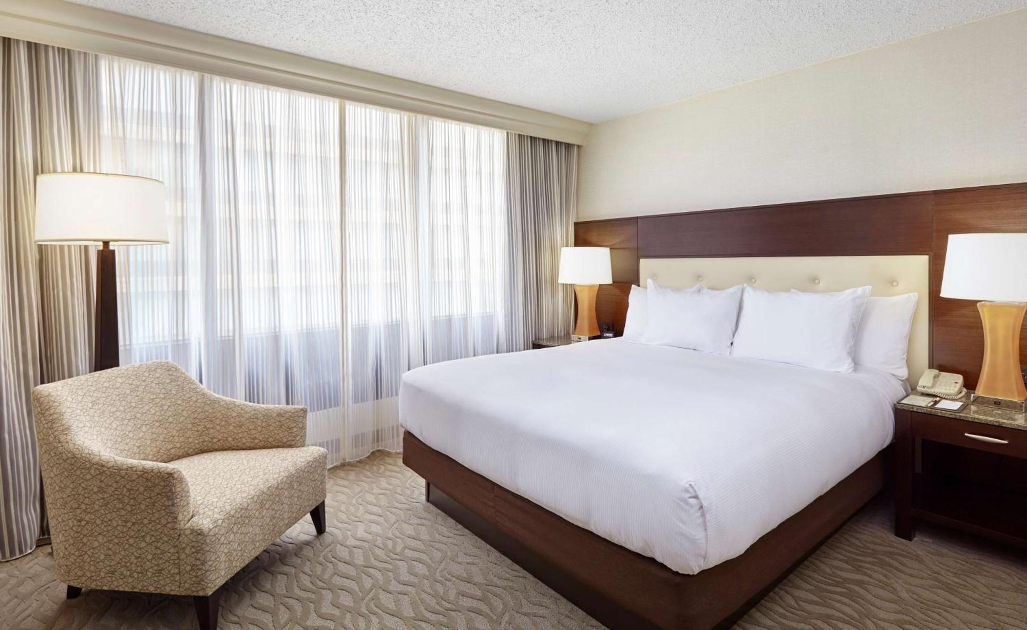 ดับเบิ้ลทรี วอชิงตัน ดีซี คริสตัลซิตี้ โฮเต็ล Hotel อาร์ลิงตัน ภายนอก รูปภาพ
