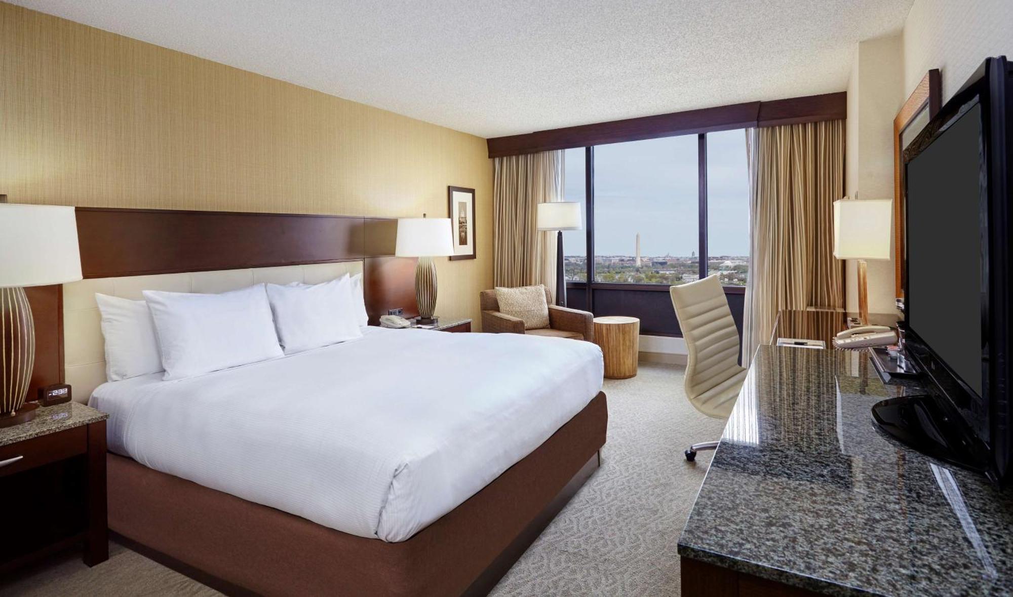 ดับเบิ้ลทรี วอชิงตัน ดีซี คริสตัลซิตี้ โฮเต็ล Hotel อาร์ลิงตัน ภายนอก รูปภาพ