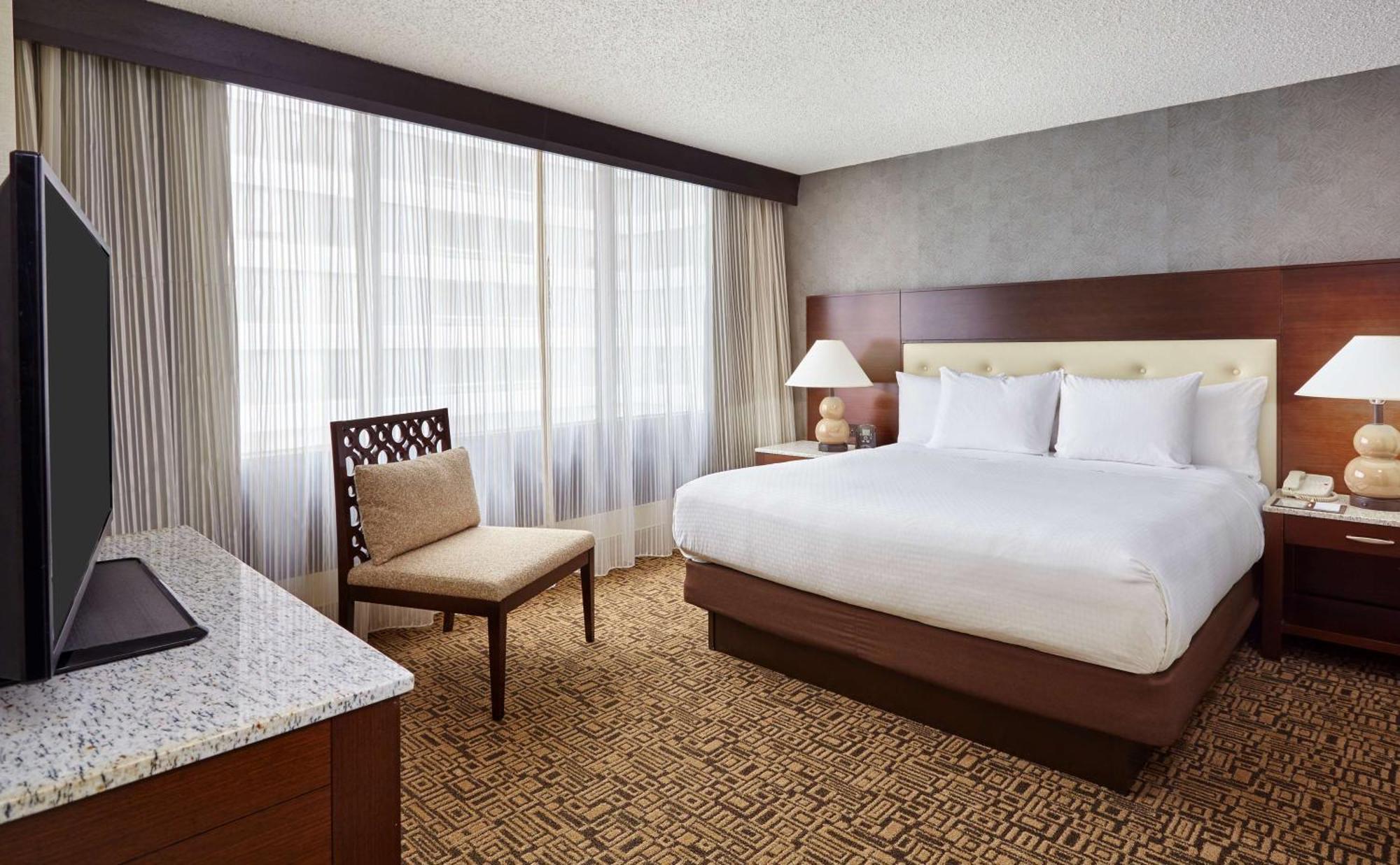 ดับเบิ้ลทรี วอชิงตัน ดีซี คริสตัลซิตี้ โฮเต็ล Hotel อาร์ลิงตัน ภายนอก รูปภาพ