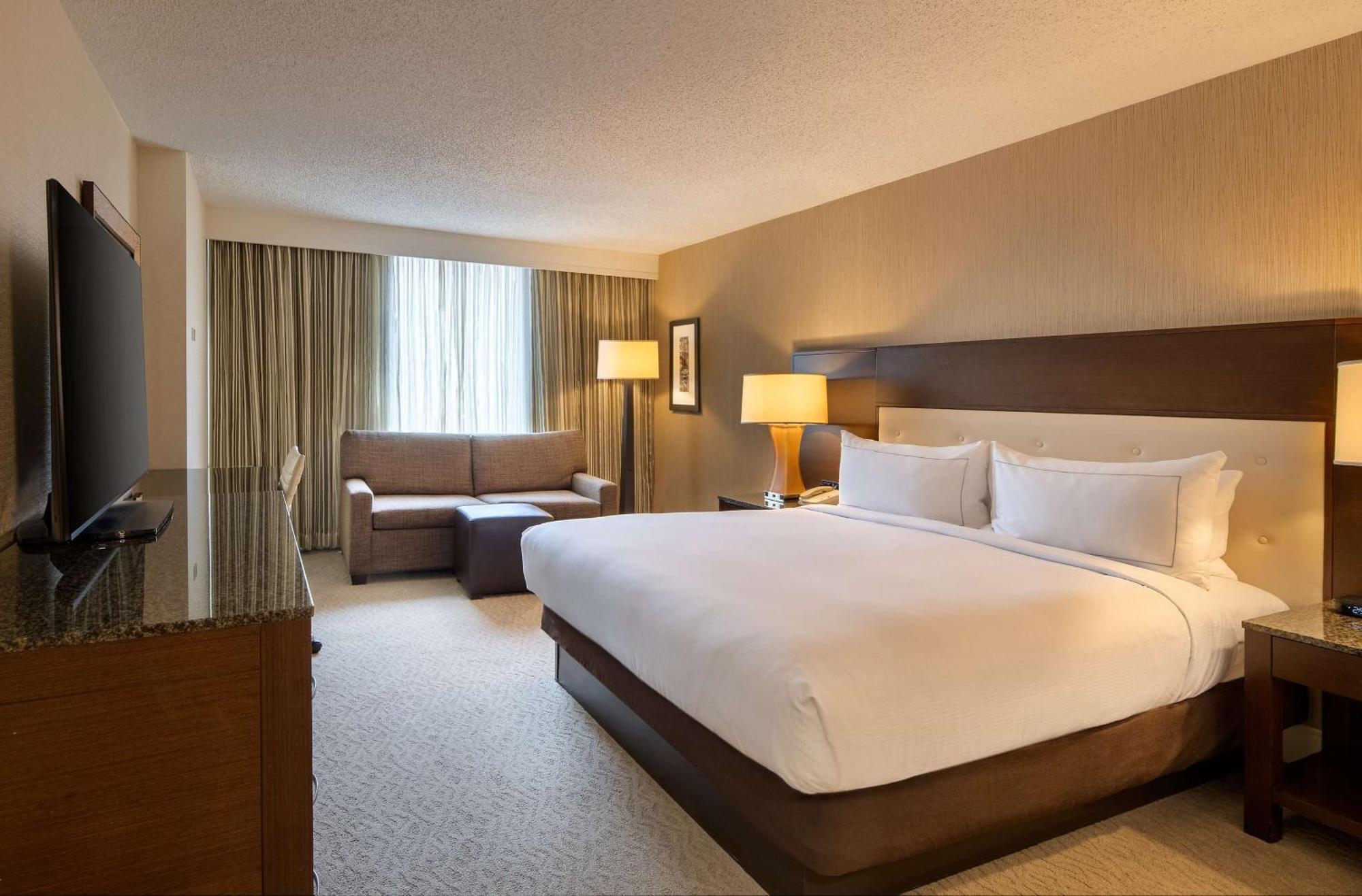 ดับเบิ้ลทรี วอชิงตัน ดีซี คริสตัลซิตี้ โฮเต็ล Hotel อาร์ลิงตัน ภายนอก รูปภาพ